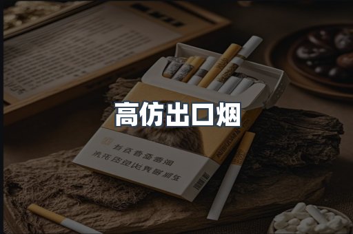 高仿出口烟